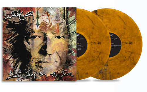 Willie Nelson - Last Leaf On The Tree (Amber Fossil Colored Vinyl) (2 Lp) ((Vinyl))