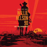 Willie Nelson - Long Story Short: Willie 90: Live At The Hollywood Bowl ((CD))