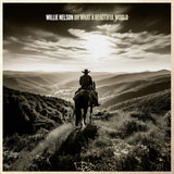 Willie Nelson - Oh What A Beautiful World (Lp) ((Vinyl))