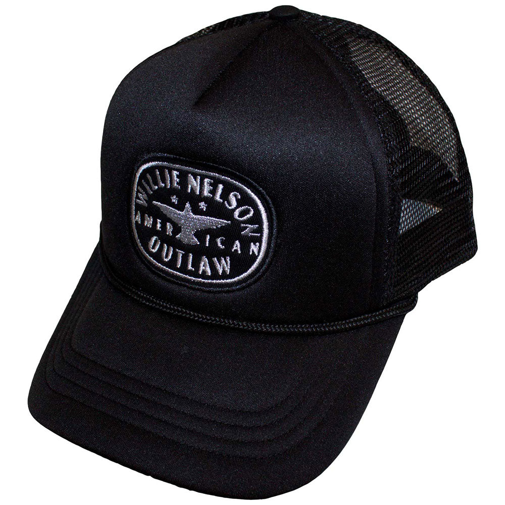 Willie Nelson - Outlaw (()) Black