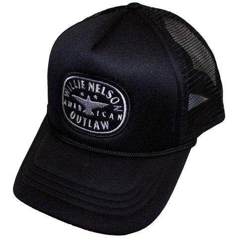Willie Nelson - Outlaw (()) Black