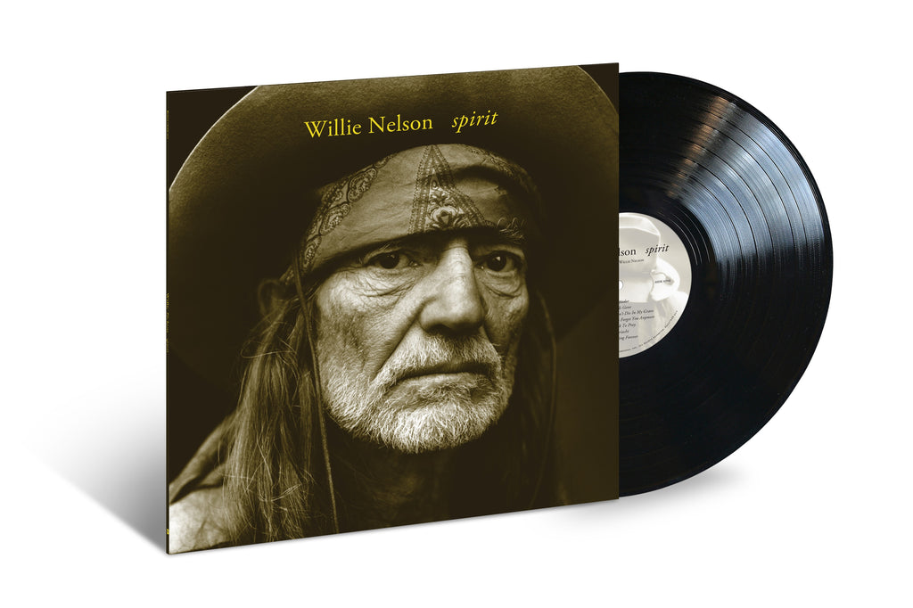 Willie Nelson - Spirit [LP] ((Vinyl))