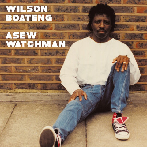 WILSON BOATENG - Asew Watchman ((Vinyl))