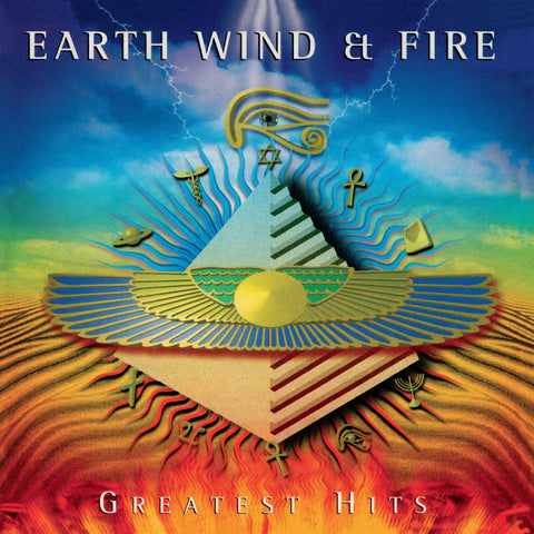 Wind & Fire Earth - Greatest Hits ((Vinyl))