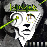 Winger - Winger ((CD))