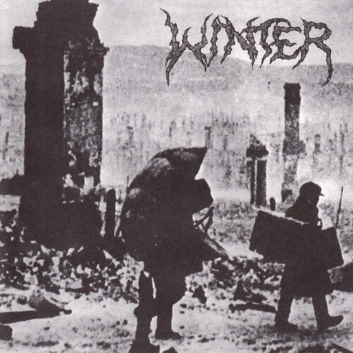 Winter - Into Darkness ((CD))