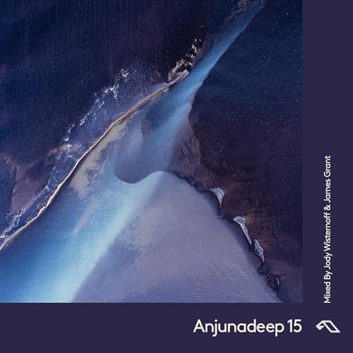 Wisternoff, Jody & James Grant - Anjunadeep 15 ((CD))