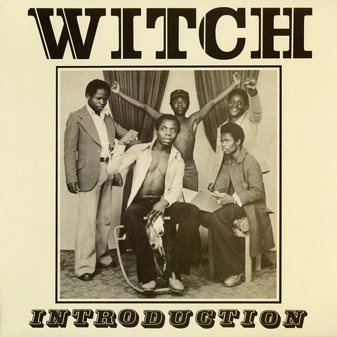 Witch - Introduction ((Vinyl))