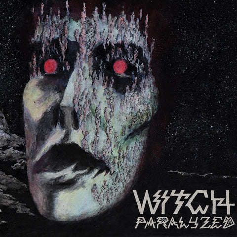 Witch - Paralyzed ((CD))