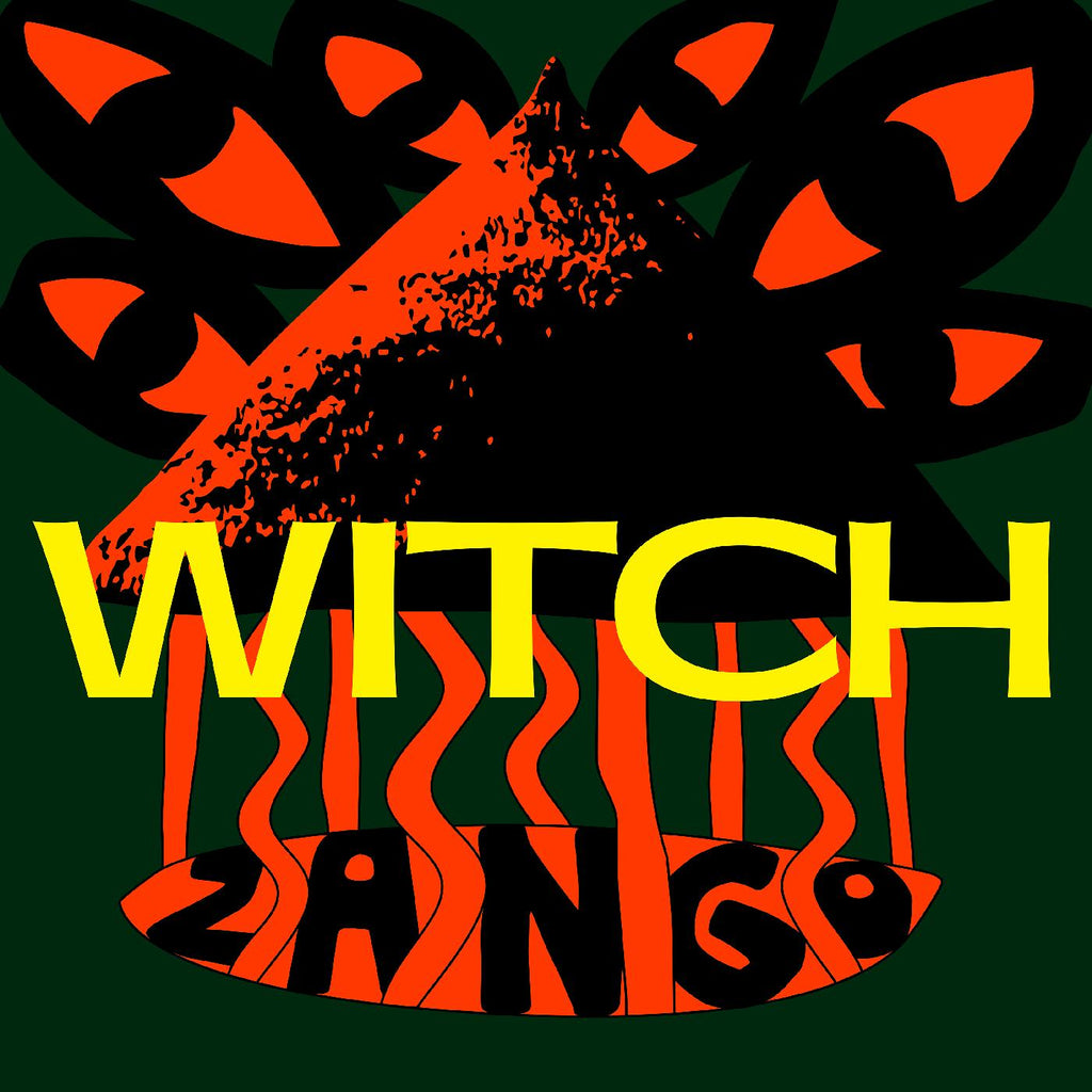 Witch - Zango ((CD))