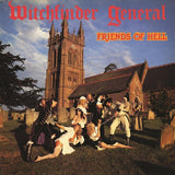 WITCHFINDER GENERAL - Friends Of Hell (180 Gram Orange, Red & White Splatter Half Speed Mastered Vinyl) [Import] ((Vinyl))