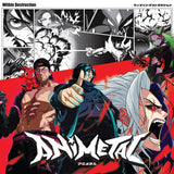 Within Destruction - Animetal [Explicit Content] (Clear/ Red/ White & Blue Marble) ((Vinyl))