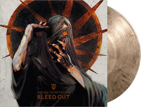 Within Temptation - Bleed Out (180 Gram Vinyl, Smoked Marble Colored Vinyl, Limited Edition, Indie Exclusive) (())