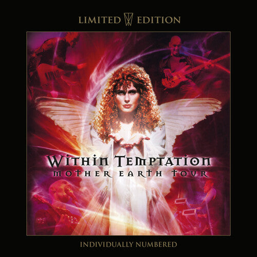 Within Temptation - Mother Earth Tour: Live (Limited Edition, Numbered Slipcase) [Import] ((CD))