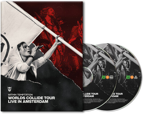 Within Temptation - Worlds Collide Tour Live in Amsterdam (With Blu-ray, With DVD) ((Blu-Ray))