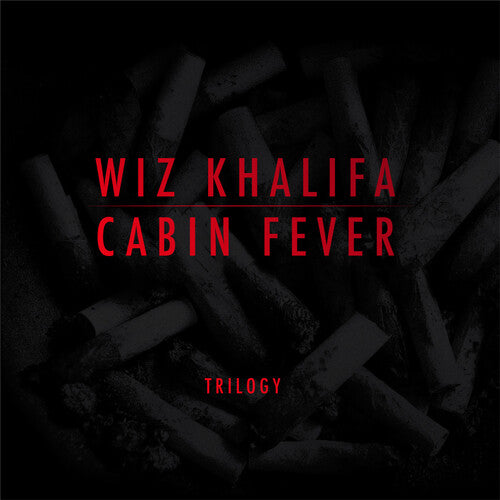 Wiz Khalifa - Cabin Fever Trilogy (3 Lp's) ((Vinyl))