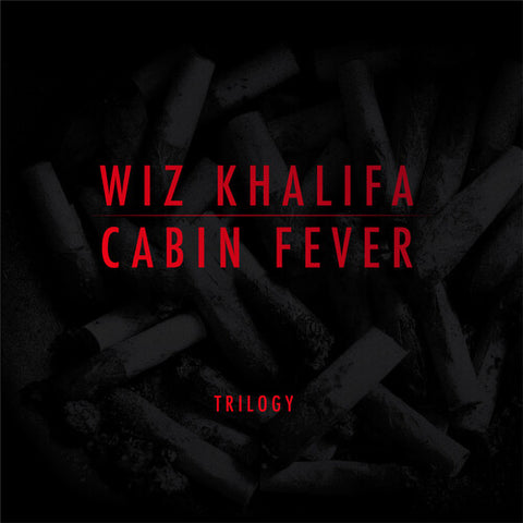 Wiz Khalifa - Cabin Fever Trilogy (3 Lp's) ((Vinyl))