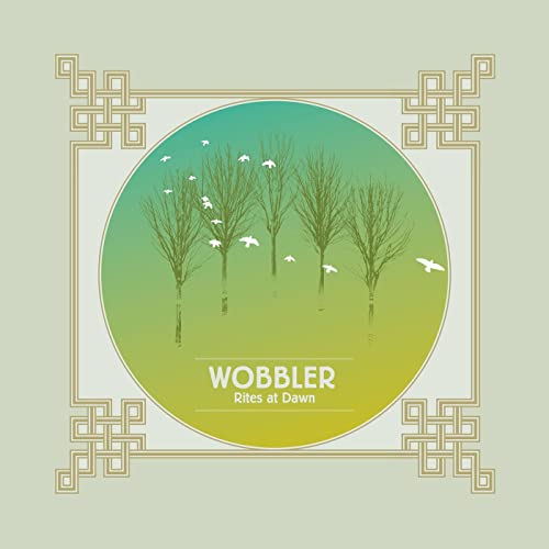 Wobbler - Rites At Dawn (Marble Vinyl) ((Vinyl))