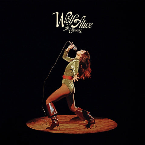 Wolf Alice - The Clearing (Black Lp) ((Vinyl))