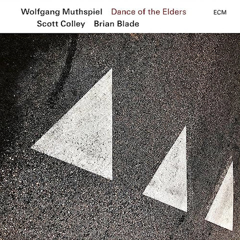 Wolfgang Muthspiel/Scott Colley/Brian Blade - Dance of the Elders ((CD))