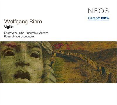 WOLFGANG RIHM - Vigilia ((CD))