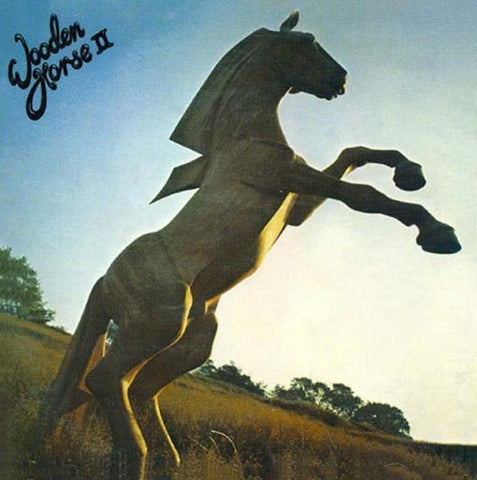 WOODEN HORSE - Wooden Horse II ((CD))