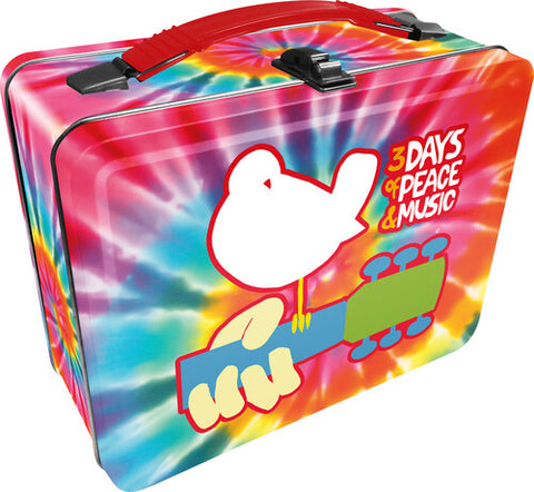 Woodstock - Woodstock Tye Die Fun Box (Lunchbox, Collectible) ((Lunchbox))