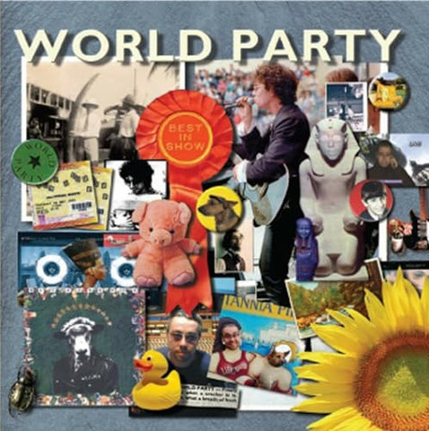 World Party - Best In Show ((CD))