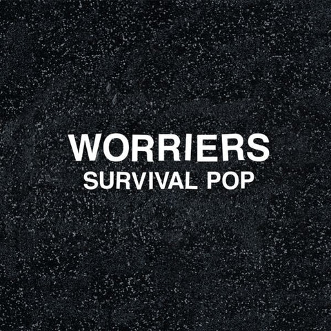 Worriers - Survival Pop (Extended Version) ((CD))