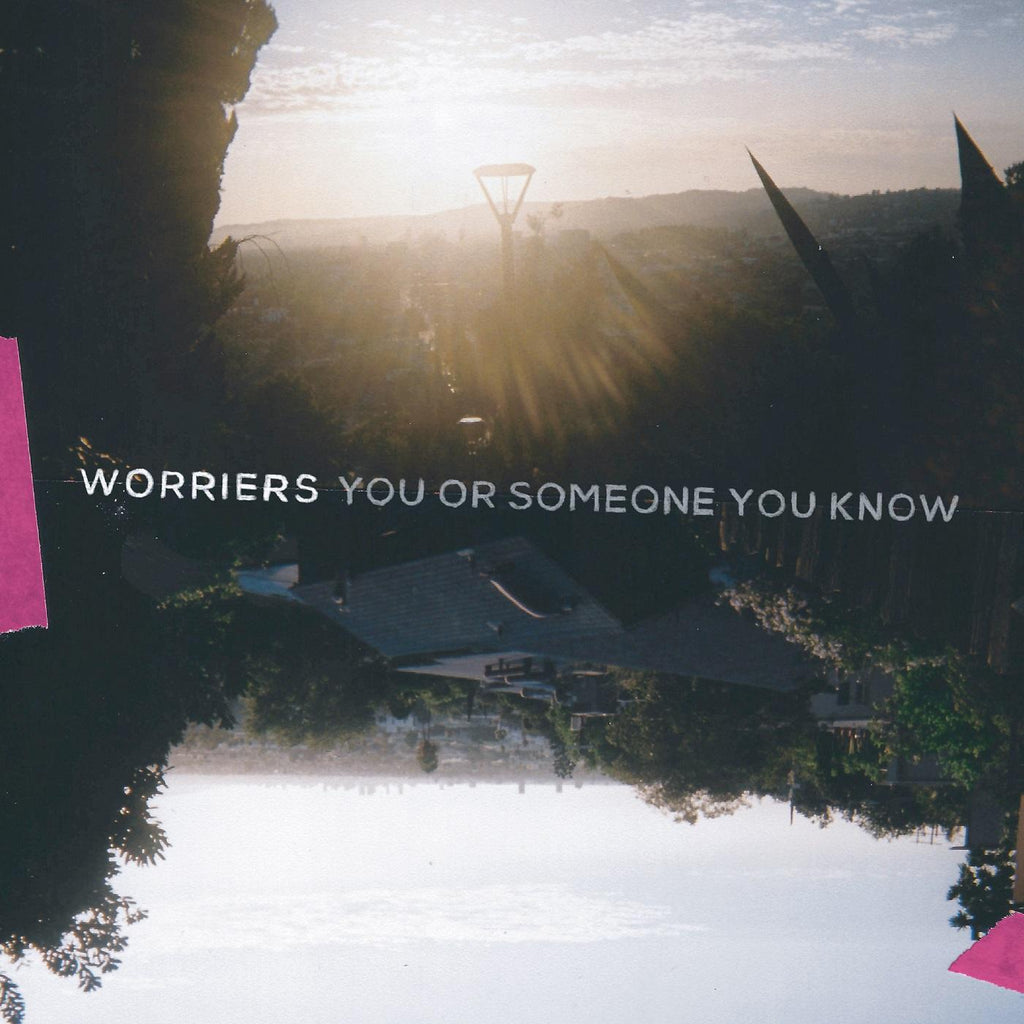 Worriers - You or Someone You Know ((CD))