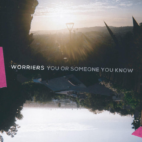 Worriers - You or Someone You Know ((CD))