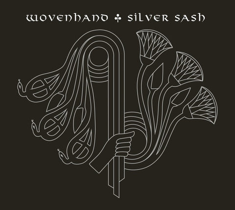 Wovenhand - Silver Sash ((Vinyl))