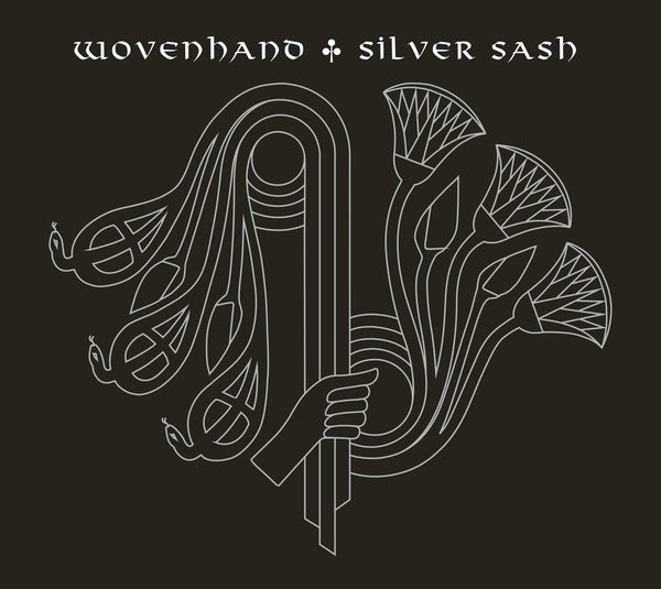 Wovenhand - Silver Sash ((CD))