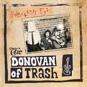 Wreckless Eric - The Donovan Of Trash ((CD))