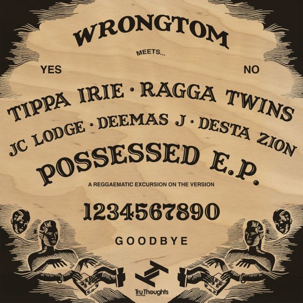 Wrongtom - Posessed EP ((Vinyl))