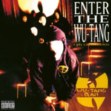 Wu-Tang Clan - Enter The Wu-Tang (36 Chambers) (Gold Marble Colored Vinyl) [Import] ((Vinyl))