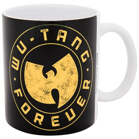 Wu-tang Clan - WU-TANG CLAN WU-TANG FOREVER 11 OZ MUG ((Glassware))