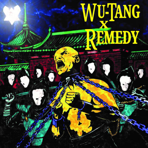 Wu Tang X Remedy - Wu Tang X Remedy ((Vinyl))