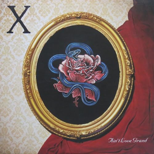 X - Ain't Love Grand (RSD11.24.23) ((Vinyl))