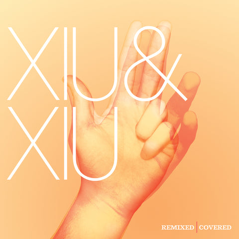 Xiu Xiu - Remixed & Covered ((CD))