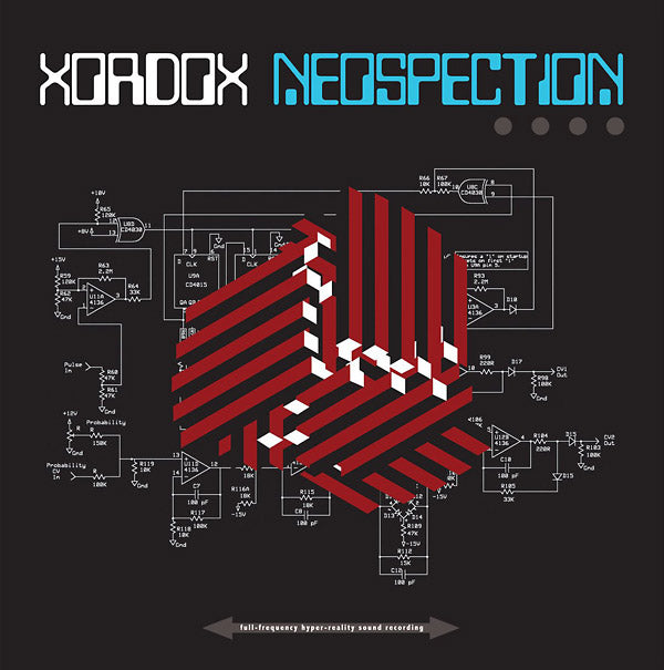 XORDOX - Neospection ((CD))