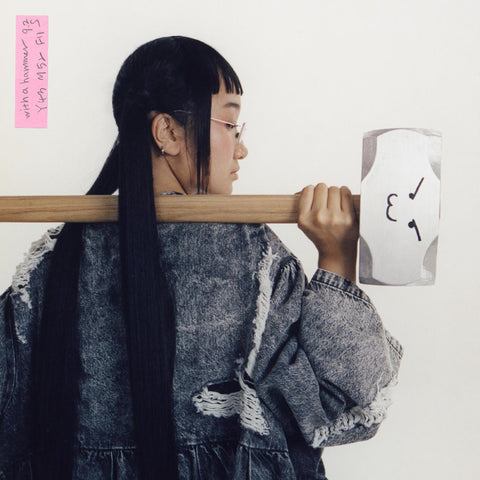 Yaeji - With A Hammer ((CD))