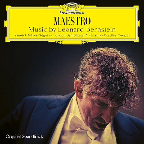 Yannick Nézet-Séguin/London Symphony Orchestra/Bra - Maestro: Music By Leonard Bernstein (Original Soundtrack) [2 LP] ((Vinyl))