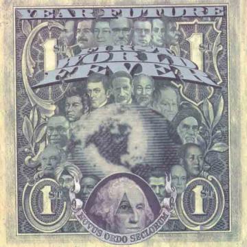 Year Future - First World Fever ((CD))