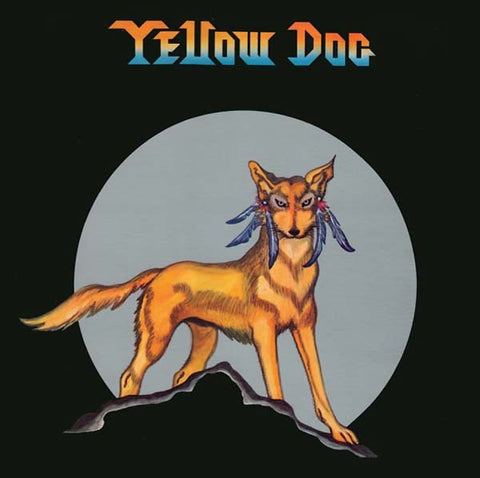 YELLOW DOG - Yellow Dog ((CD))