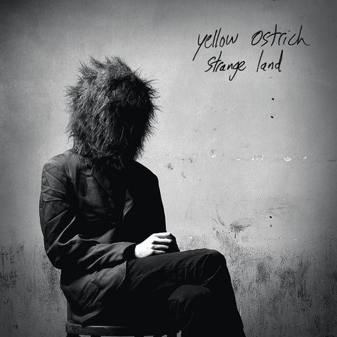 Yellow Ostrich - Strange Land ((CD))