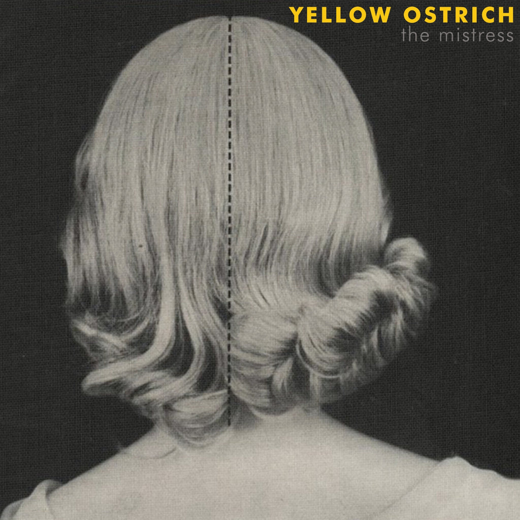 Yellow Ostrich - The Mistress ((CD))