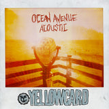 Yellowcard - Ocean Avenue Acoustic (Indie Exclusive, Orange Inside Yellow) [Explicit Content] ((Vinyl))