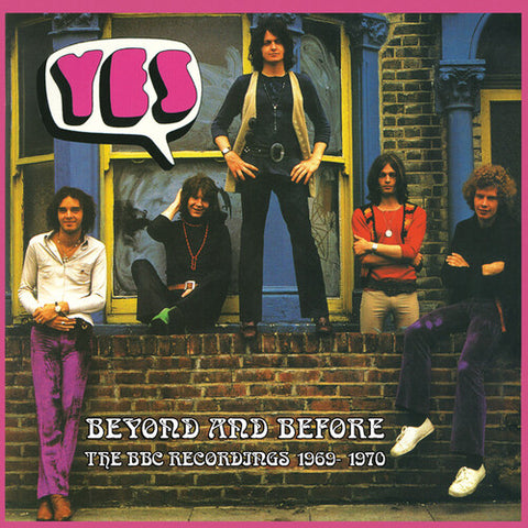 Yes - Beyond and Before: The BBC Recordings 1969-1970 (Reissue) (2 Cd's) ((CD))