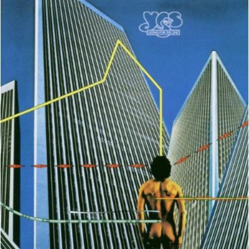 Yes - Going for the One (Bonus Tracks, Remastered) [Import] ((CD))